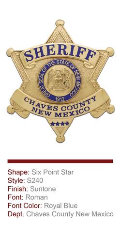 Chaves County New Mexico